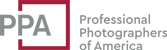 Professional Photographers of America Color Logo